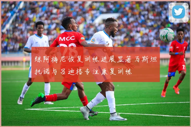 琼阿梅尼恢复训练进展显著马斯坦托诺与吕迪格专注康复训练