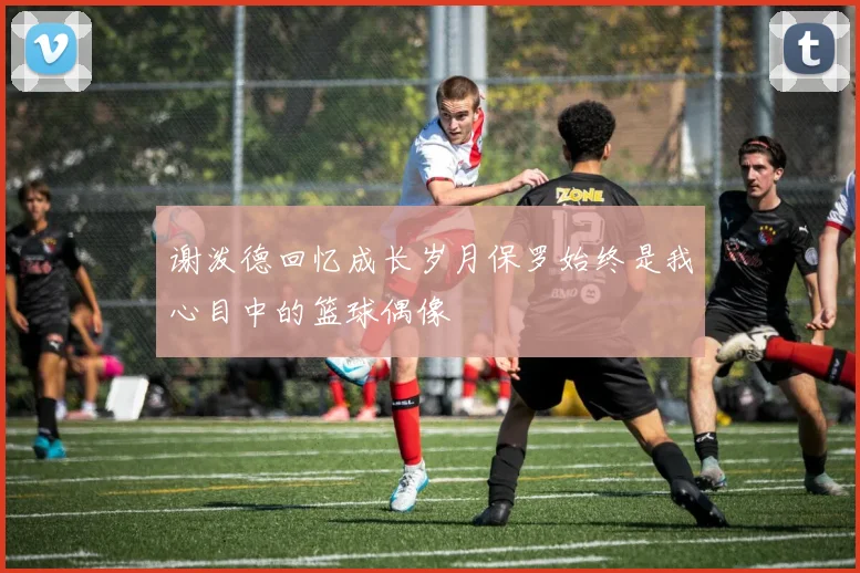 谢泼德回忆成长岁月保罗始终是我心目中的篮球偶像