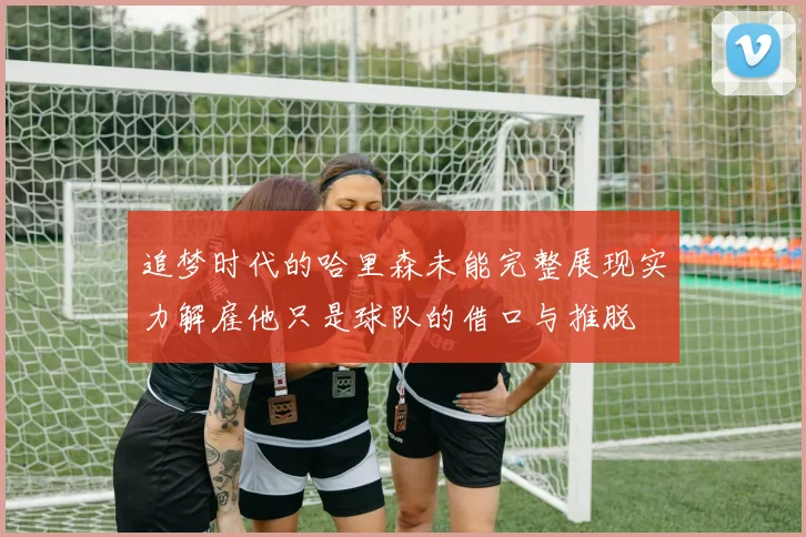 追梦时代的哈里森未能完整展现实力解雇他只是球队的借口与推脱