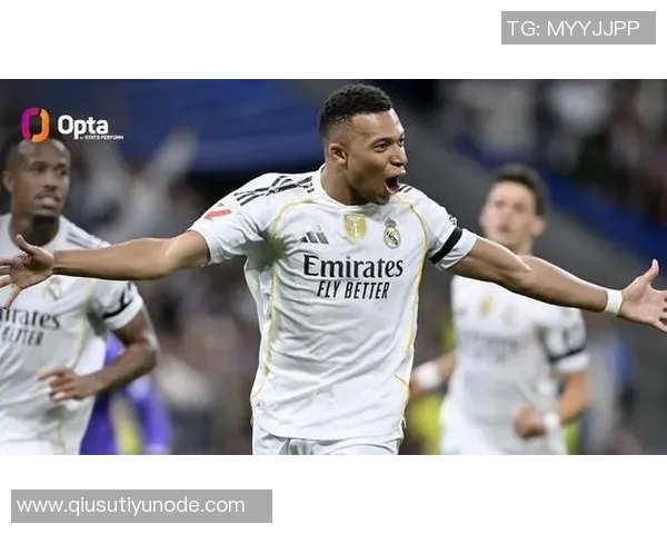 姆巴佩西甲连续8场进球追平皇马传奇记录仅次于C罗